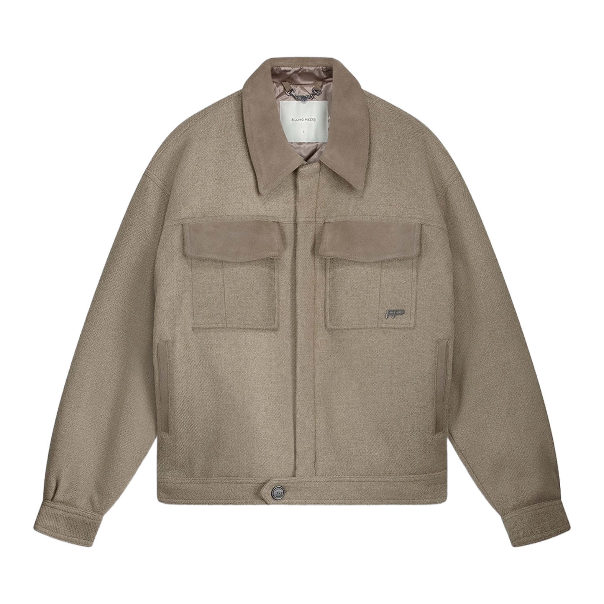 Box Jacket Varsity Atmosphere