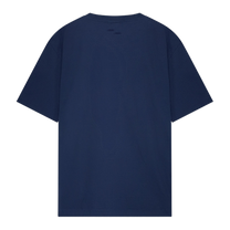 T-shirt Embroidered Knot Navy