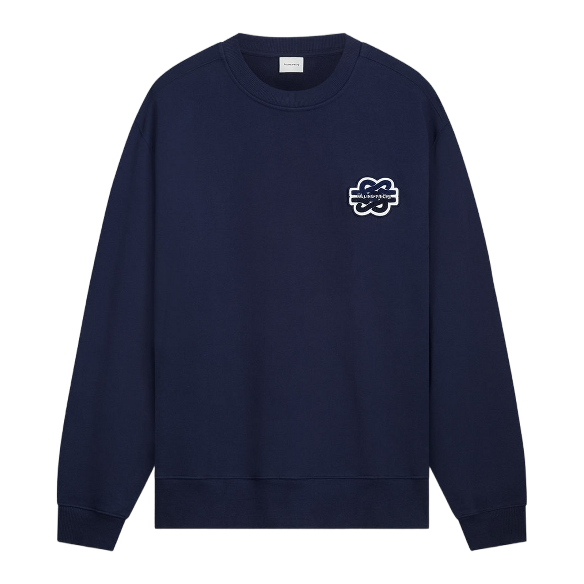 Sweatshirt Gowtu Tonal Navy