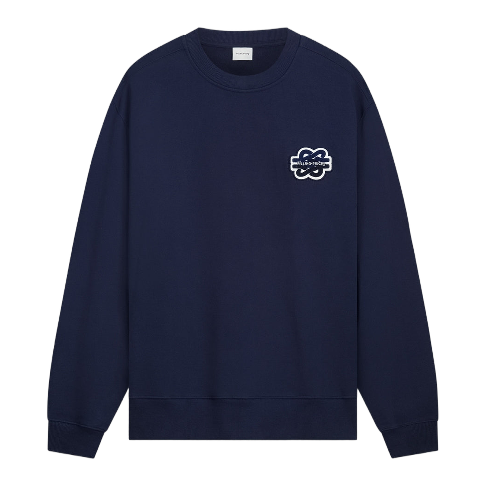 Sweatshirt Gowtu Tonal Navy