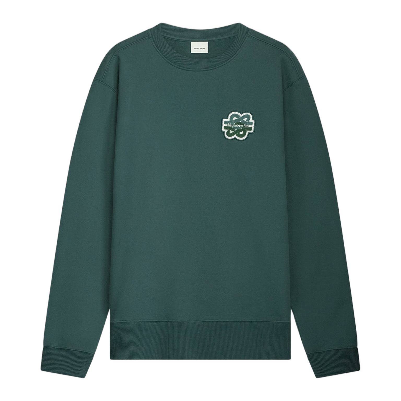 Sweatshirt Gowtu Tonal Pine