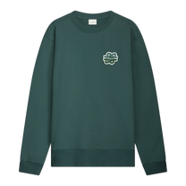 Sweatshirt Gowtu Tonal Pine