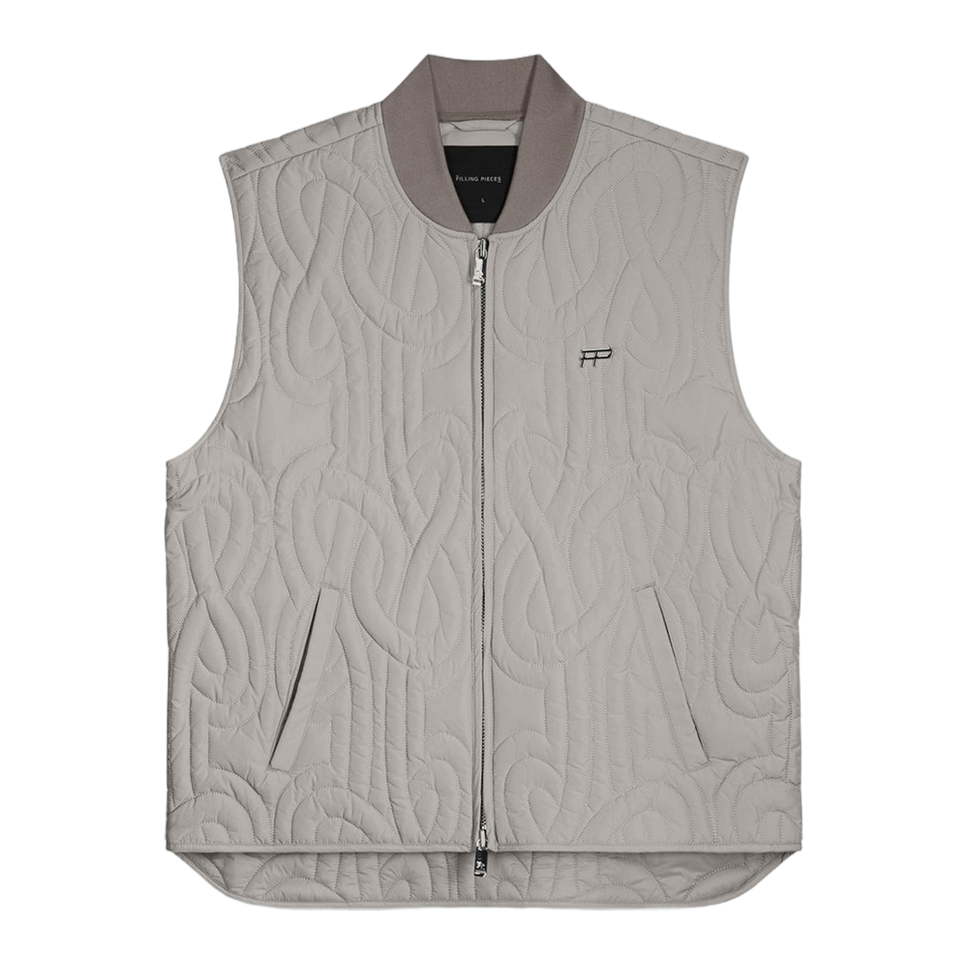 Quilted Vest Atmosphere