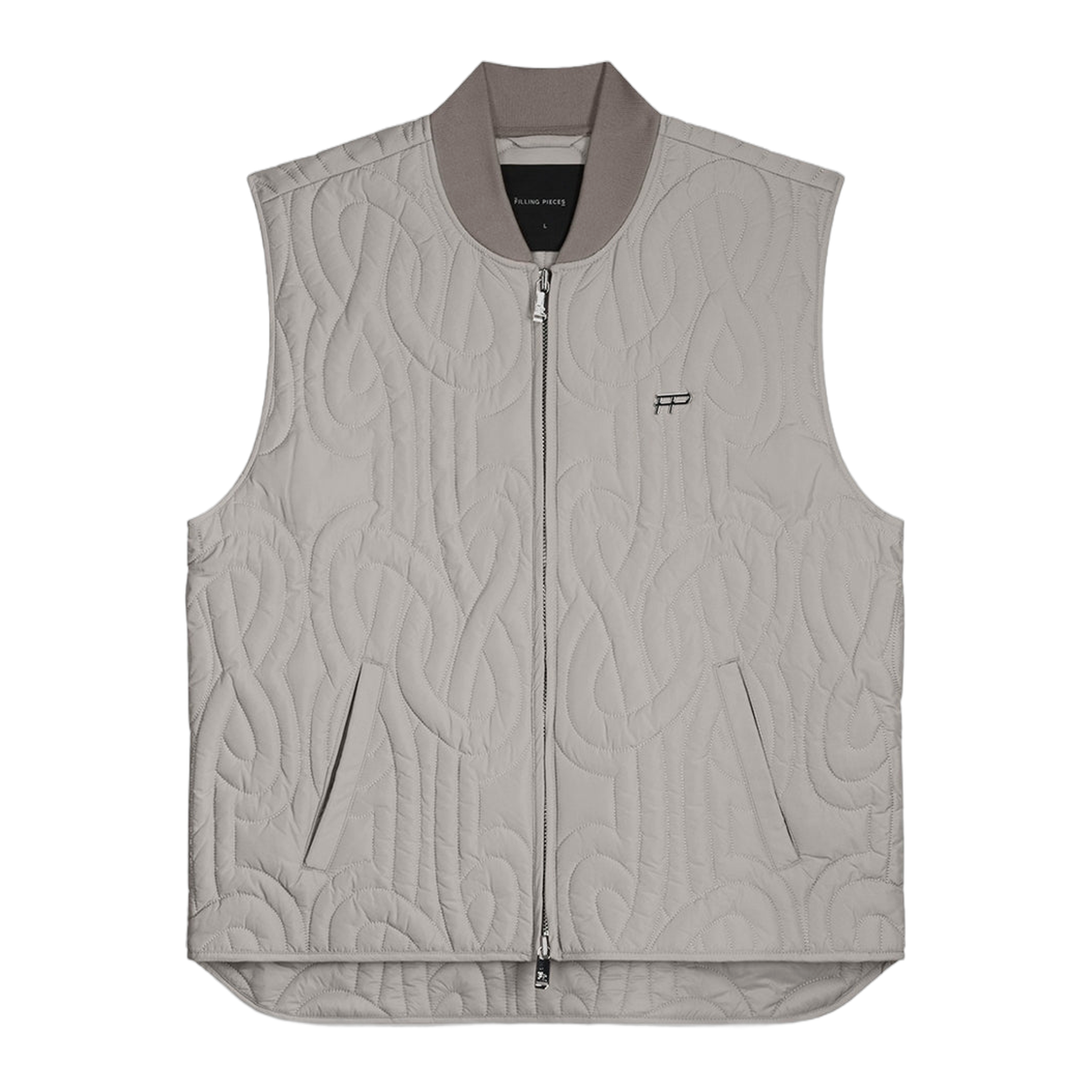 Quilted Vest Atmosphere
