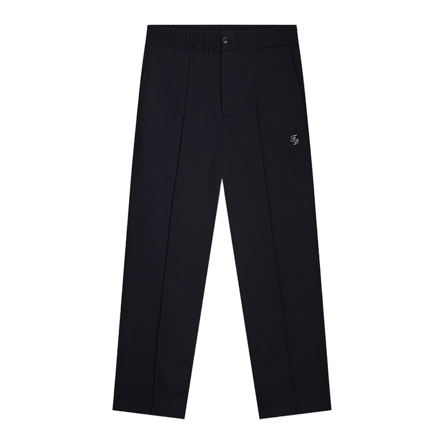 Coach Pants Twill Wool Navy