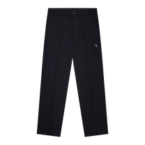 Coach Pants Twill Wool Navy