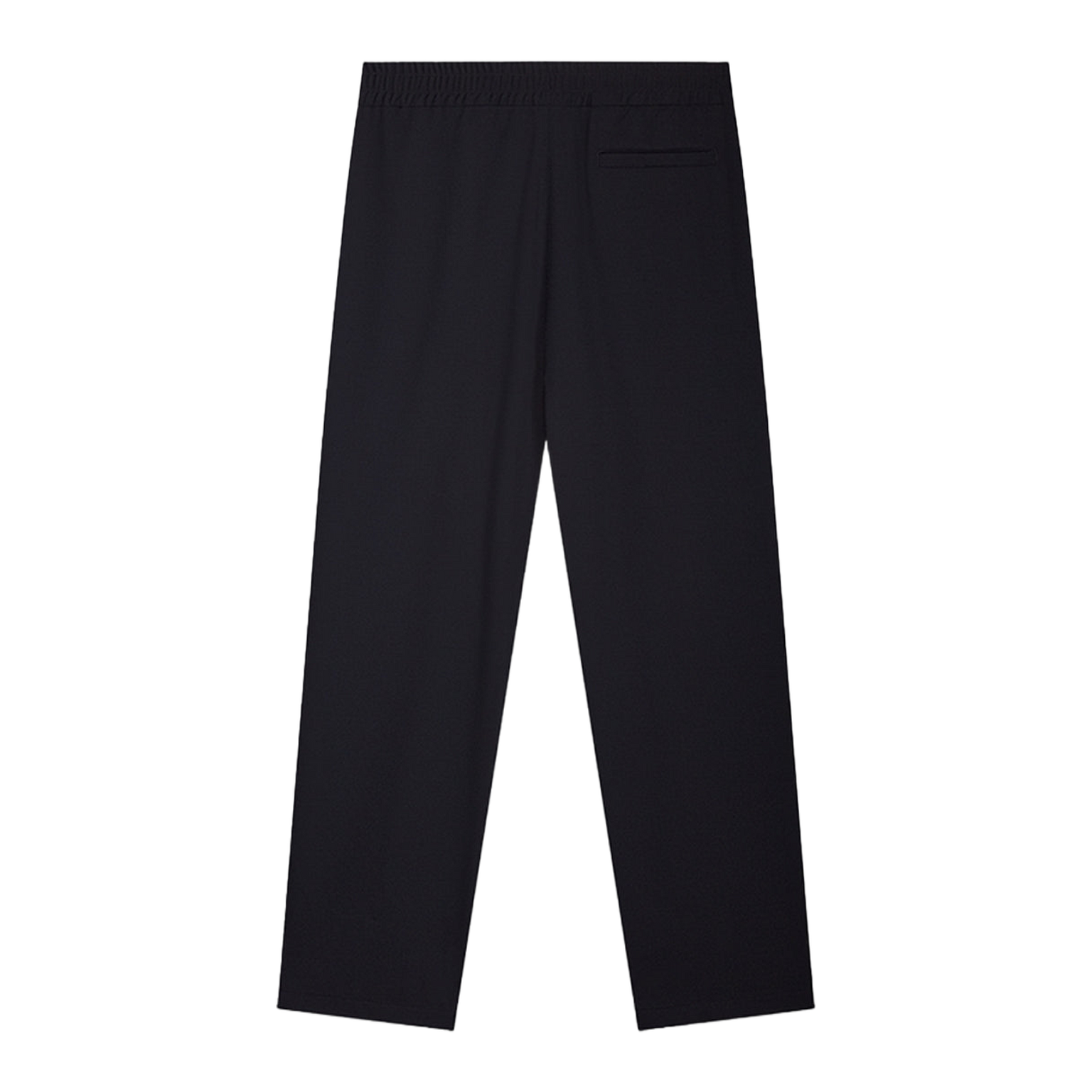 Coach Pants Twill Wool Navy