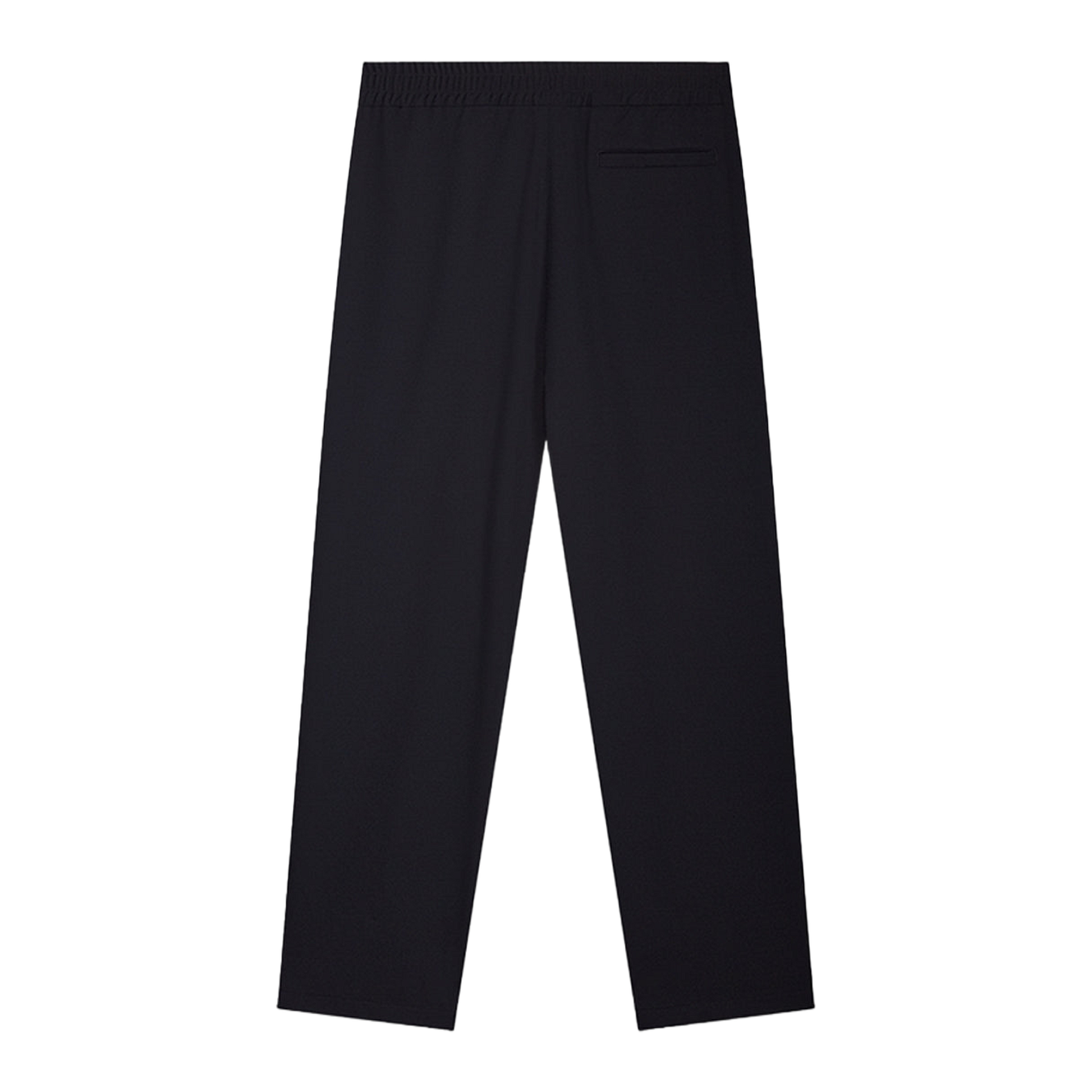 Coach Pants Twill Wool Navy