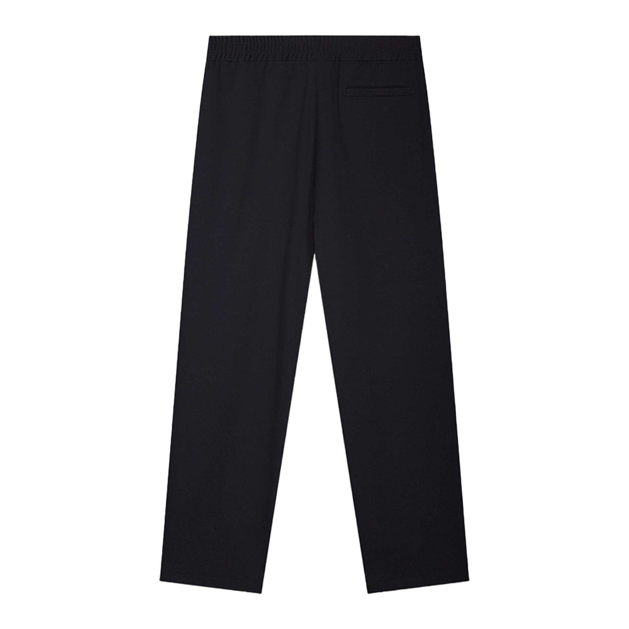 Coach Pants Twill Wool Navy