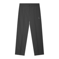 Coach Pants Twill Wool Grey