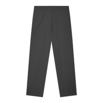 Coach Pants Twill Wool Grey
