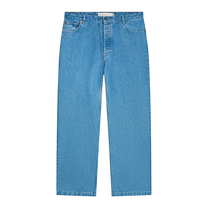 Denim Pants Washed Indigo