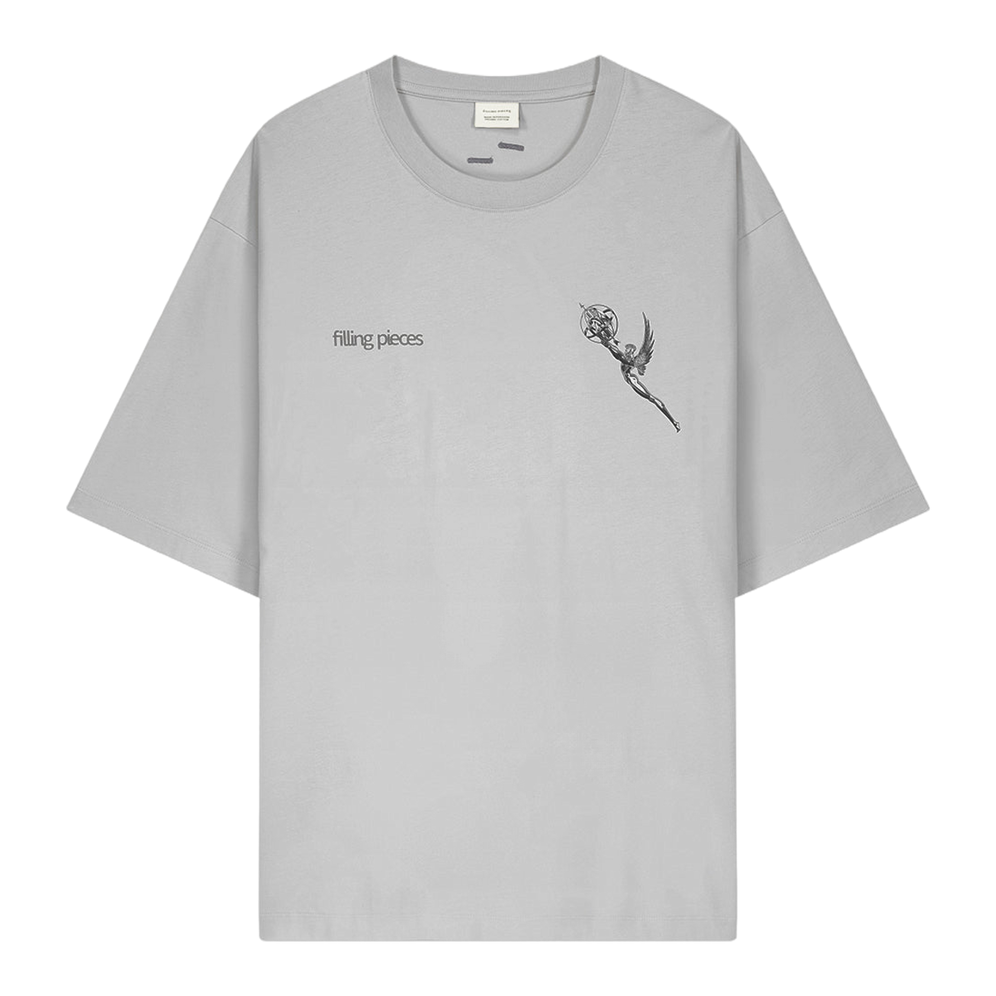 T-Shirt Boxy Chrome Trophy Antarctica