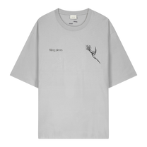 T-Shirt Boxy Chrome Trophy Antarctica