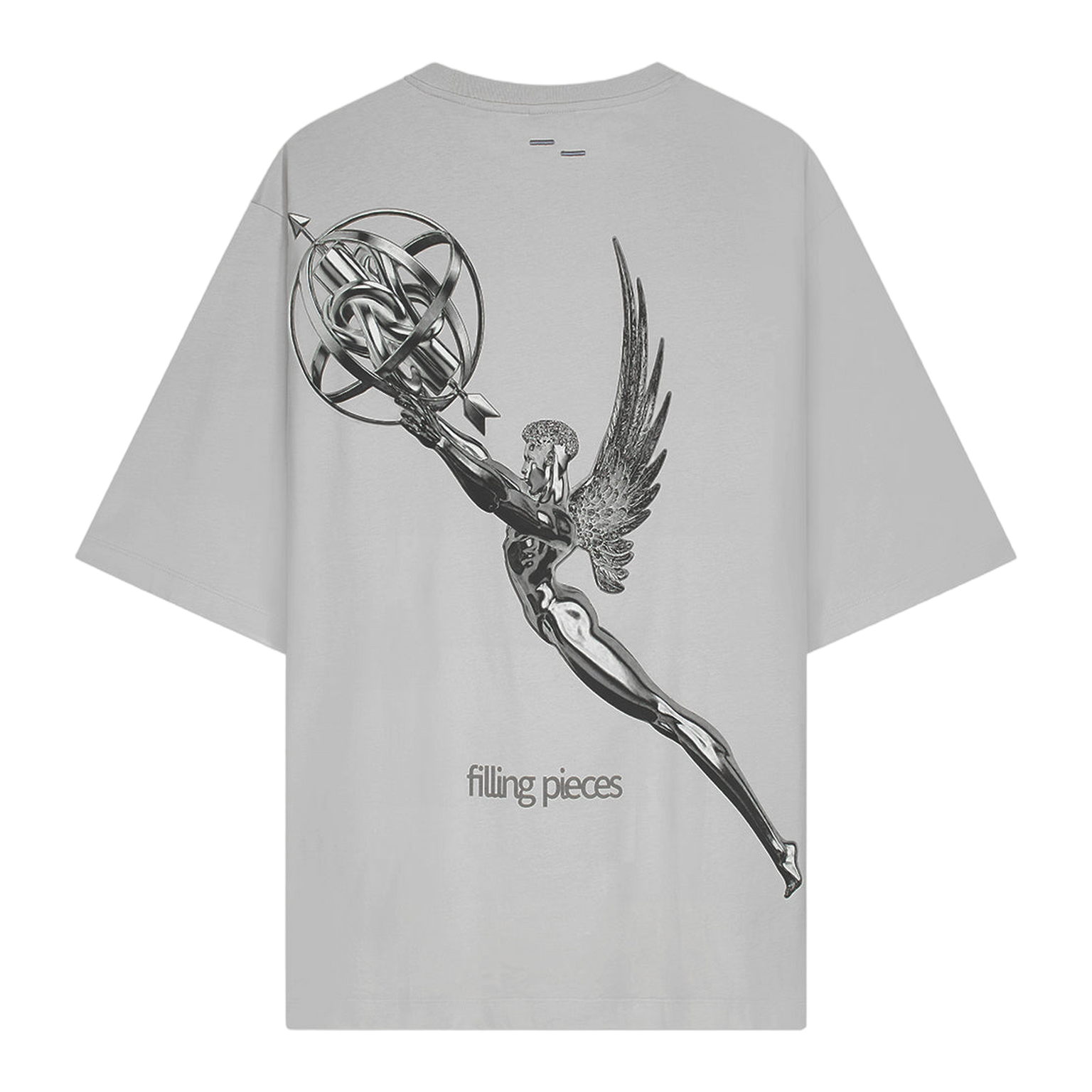 T-Shirt Boxy Chrome Trophy Antarctica