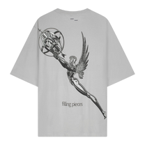T-Shirt Boxy Chrome Trophy Antarctica