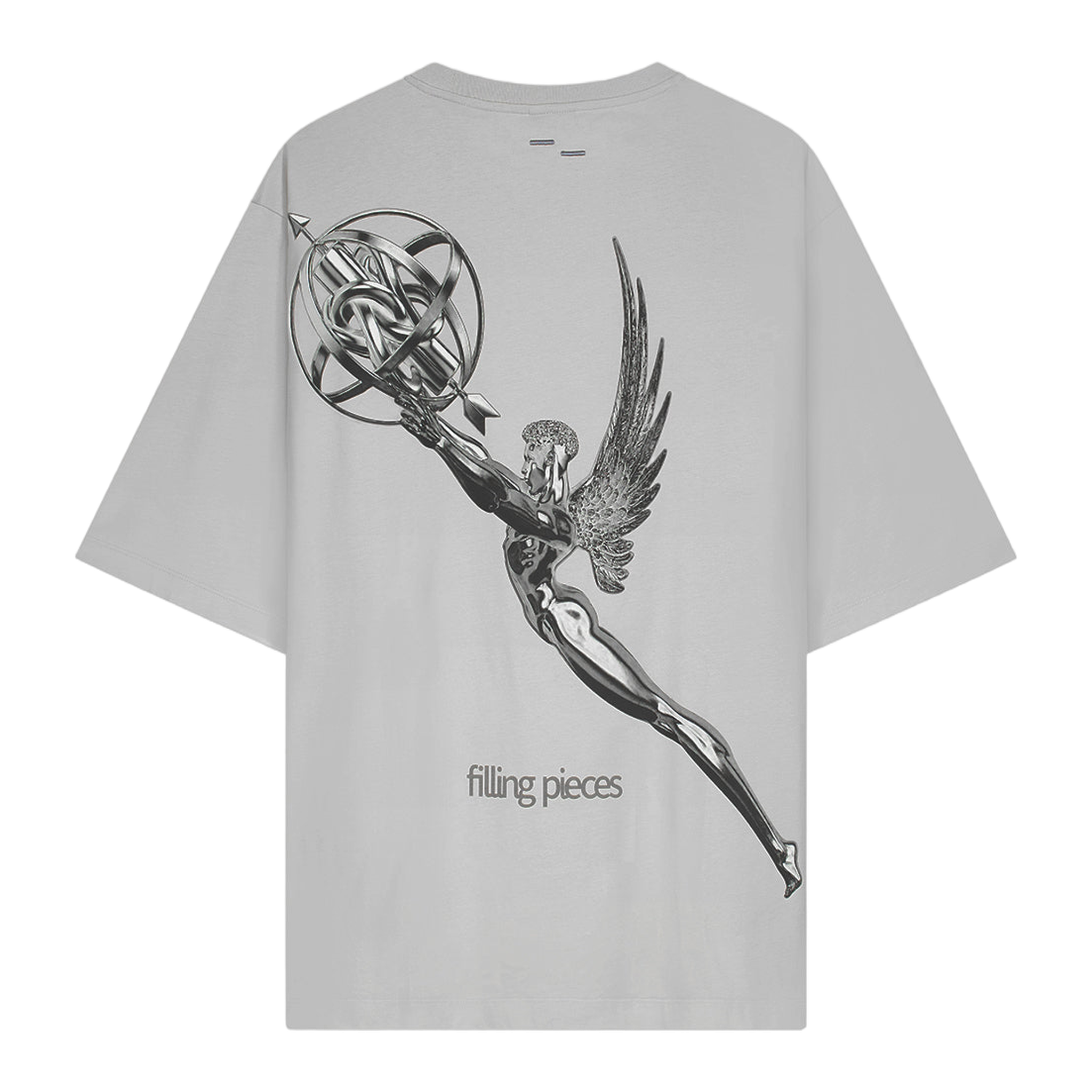 T-Shirt Boxy Chrome Trophy Antarctica