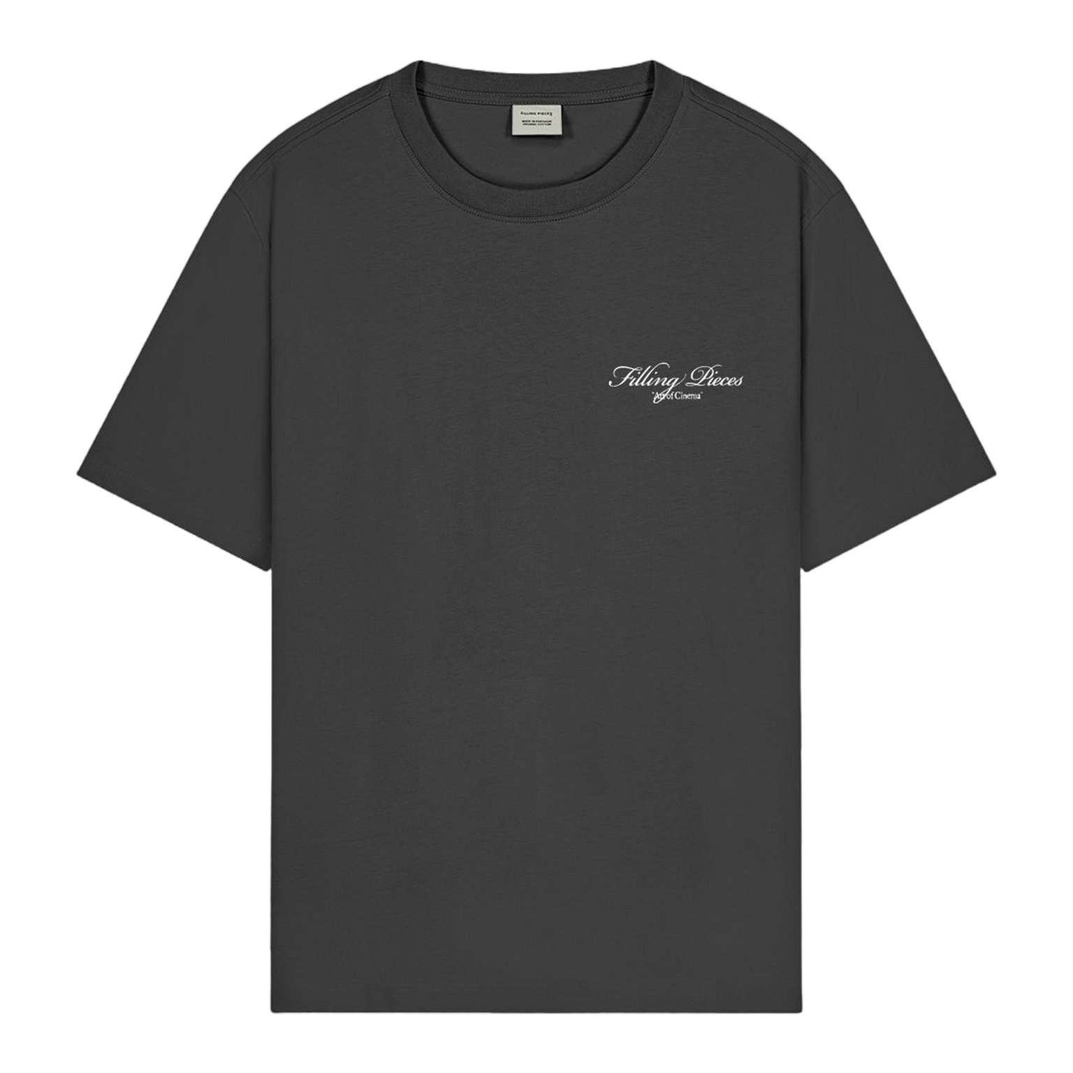 T-Shirt Cinema Black