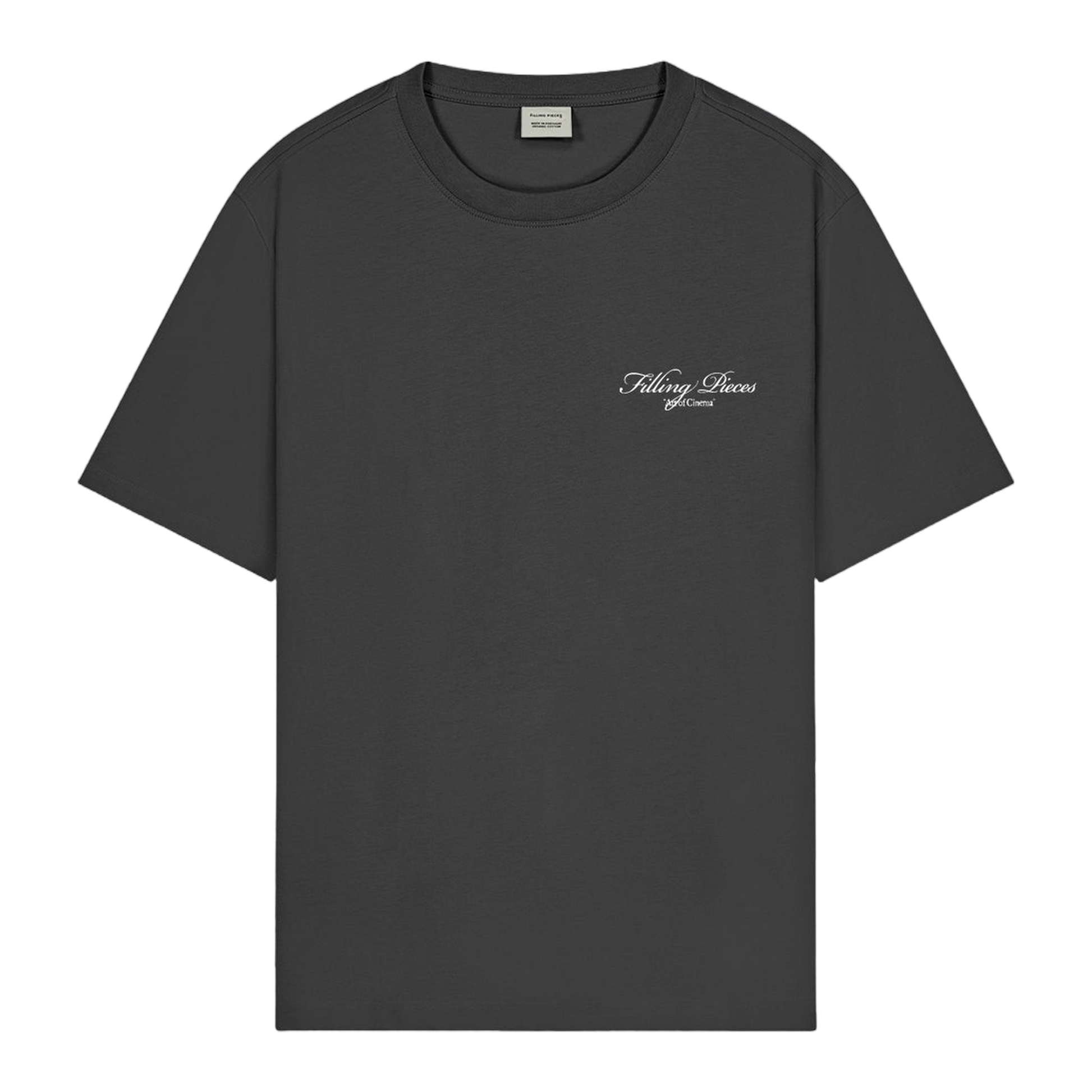 T-Shirt Cinema Black