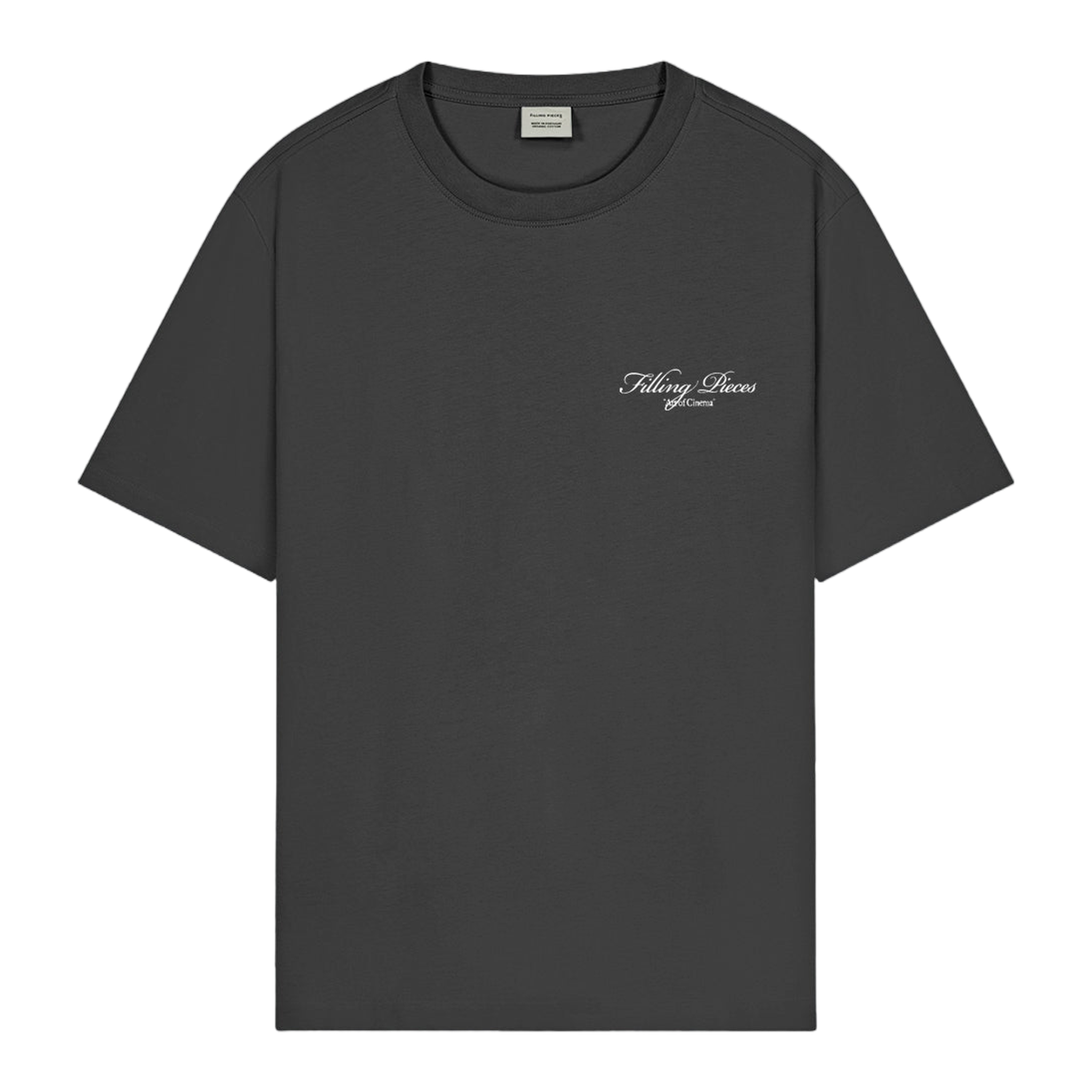 T-Shirt Cinema Black