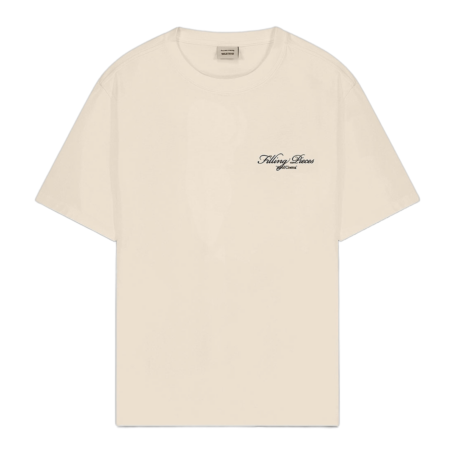 T-Shirt Cinema Antique White