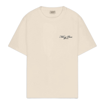 T-Shirt Cinema Antique White