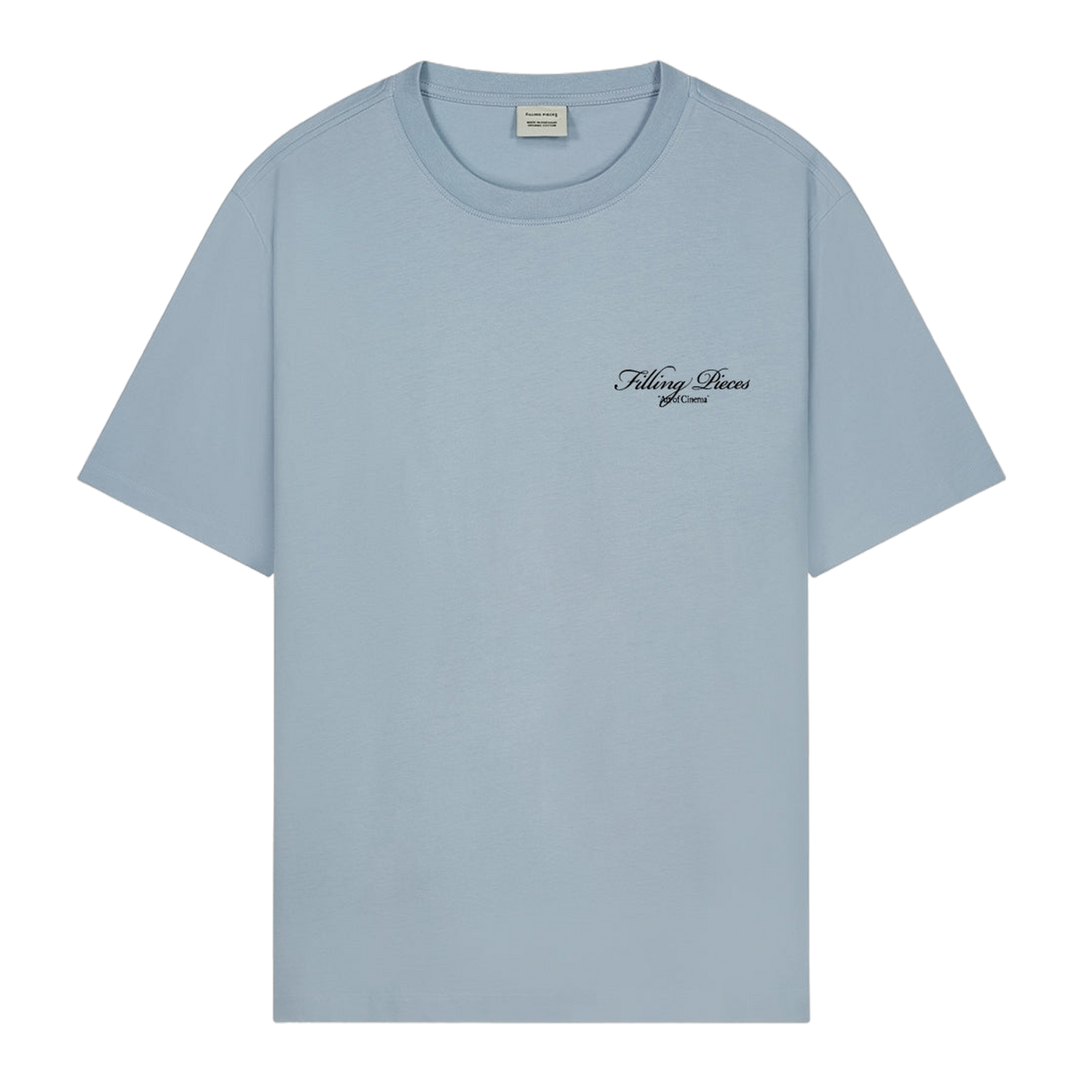 T-Shirt Cinema Celestial Blue
