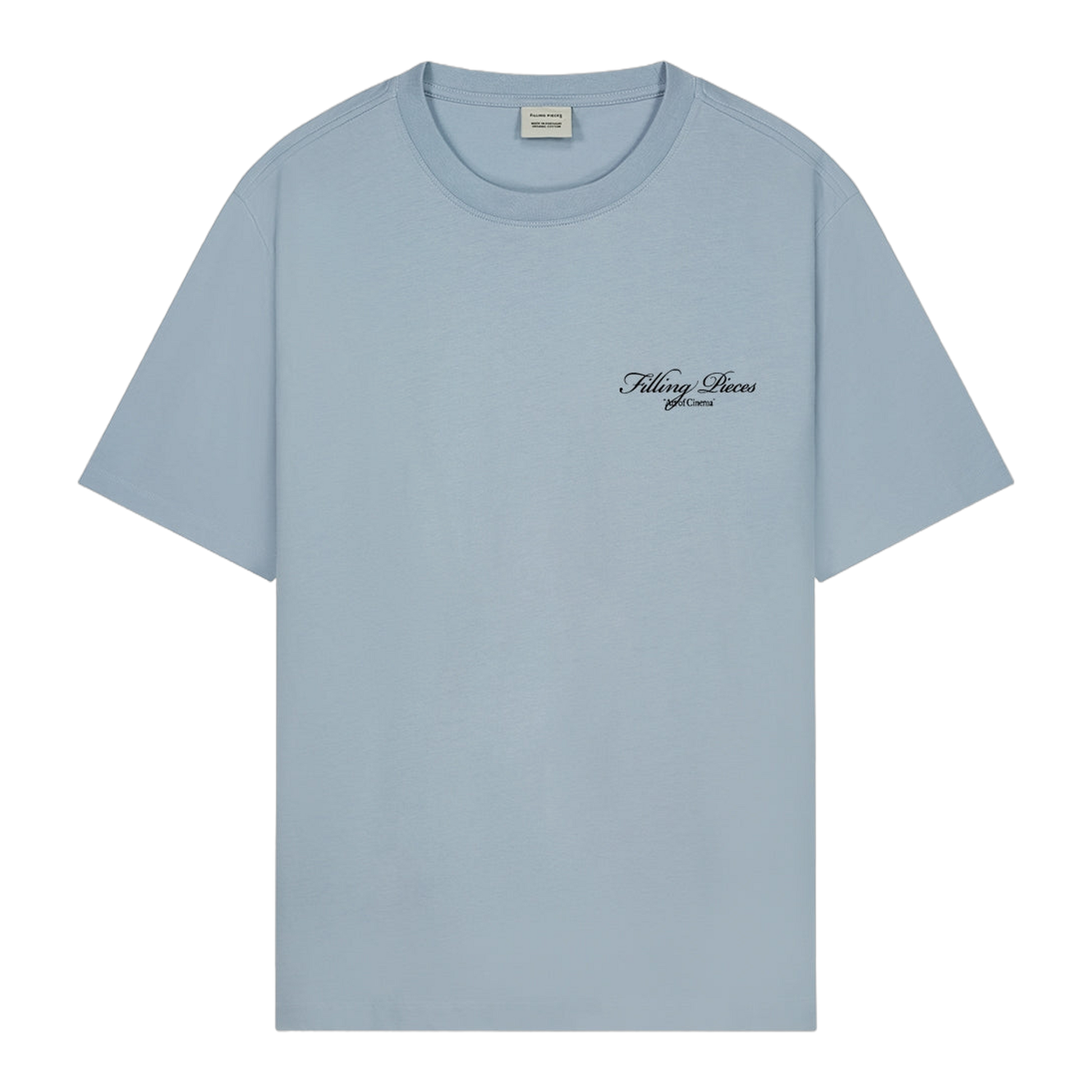 T-Shirt Cinema Celestial Blue
