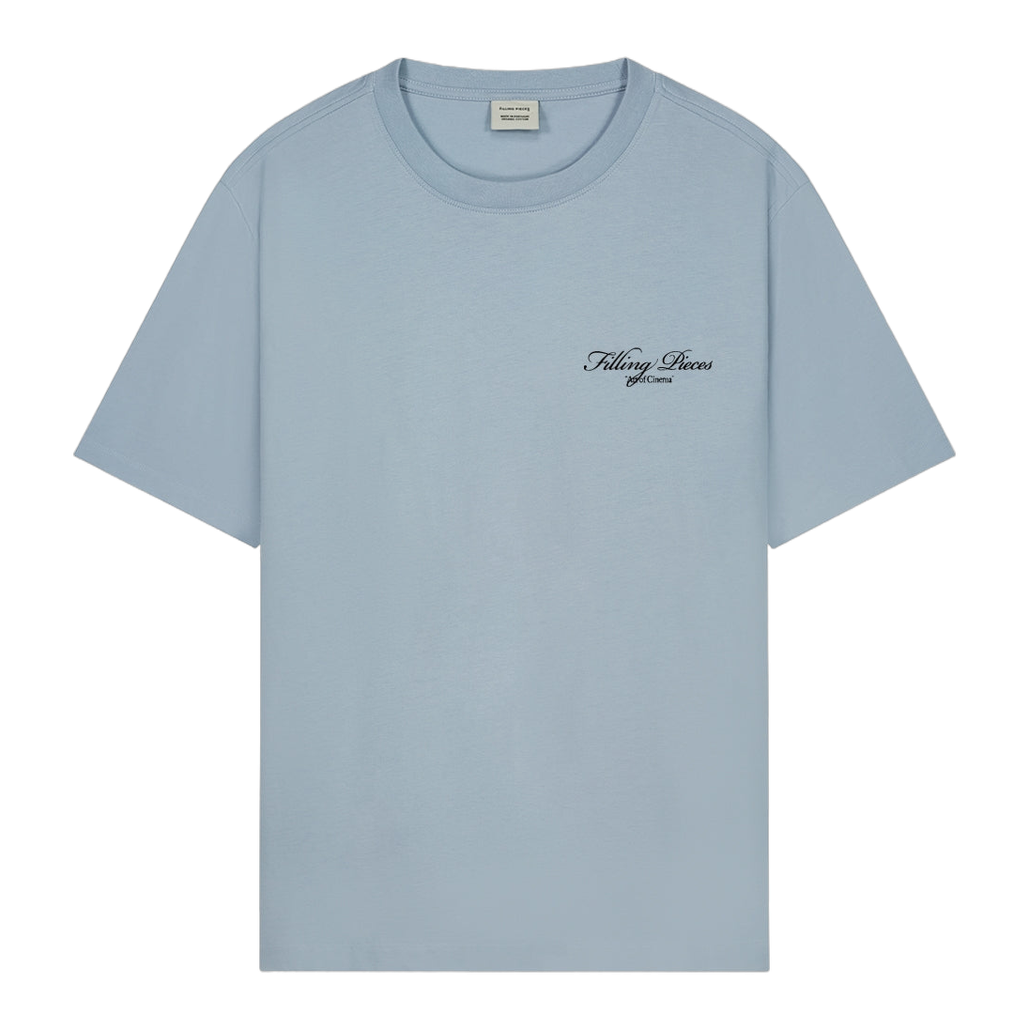 T-Shirt Cinema Celestial Blue
