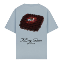 T-Shirt Cinema Celestial Blue