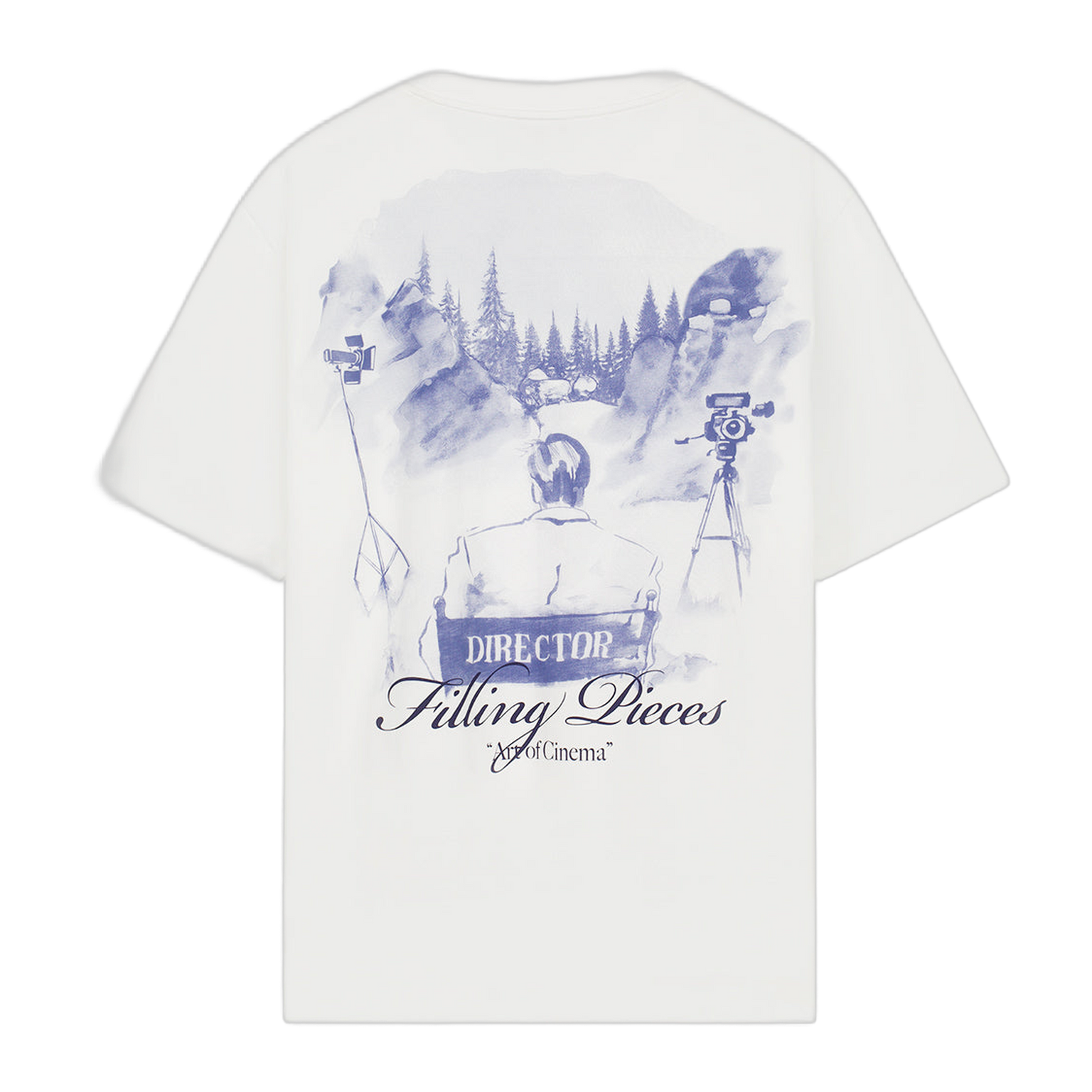 T-Shirt Director White