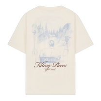 T-Shirt Director Antique White