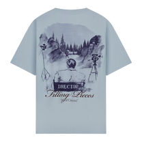 T-Shirt Director Celestial Blue