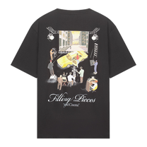 T-Shirt Film Set Black