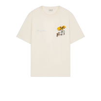 T-Shirt Film Set Antique White