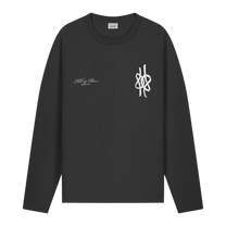 Longsleeve Film Strip Vintage Black