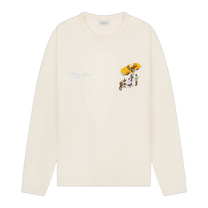 Longsleeve Film Set Celestial Blue
