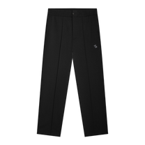 Coach Pants Twill Wool Black