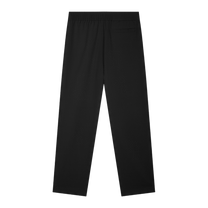 Coach Pants Twill Wool Black