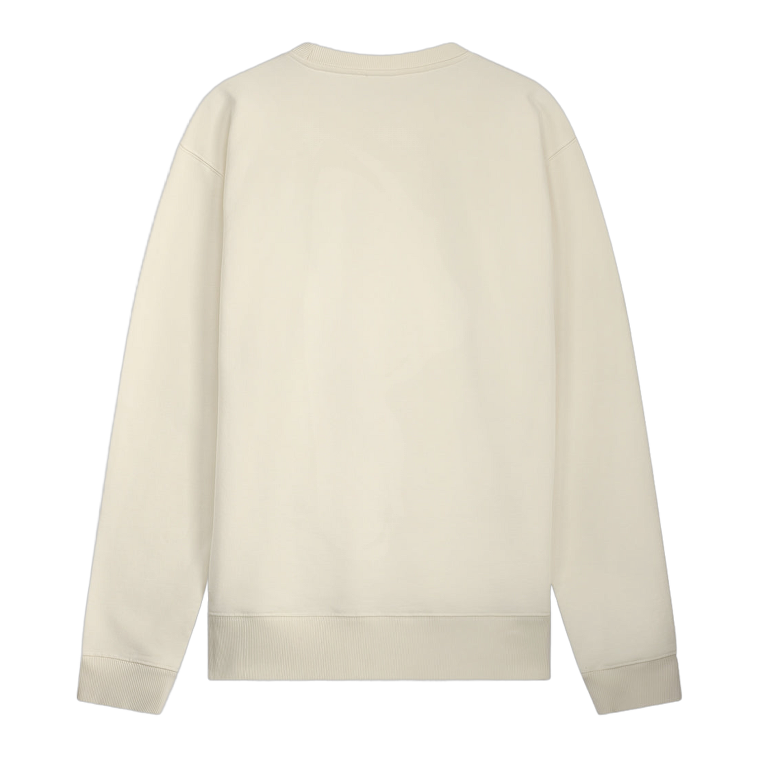Sweatshirt Gowtu Tonal Antique White
