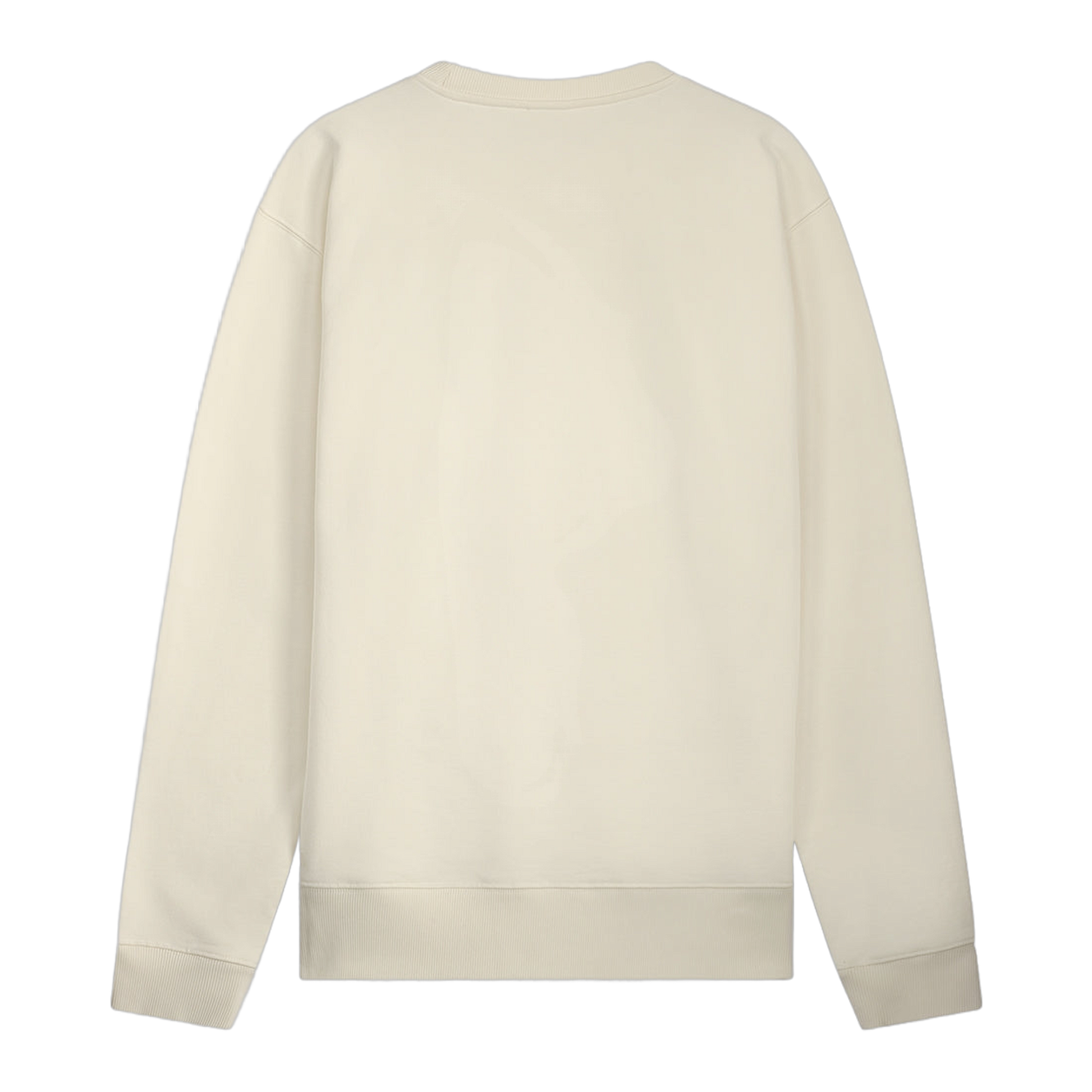 Sweatshirt Gowtu Tonal Antique White