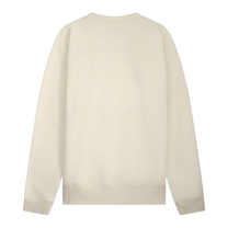 Sweatshirt Gowtu Tonal Antique White