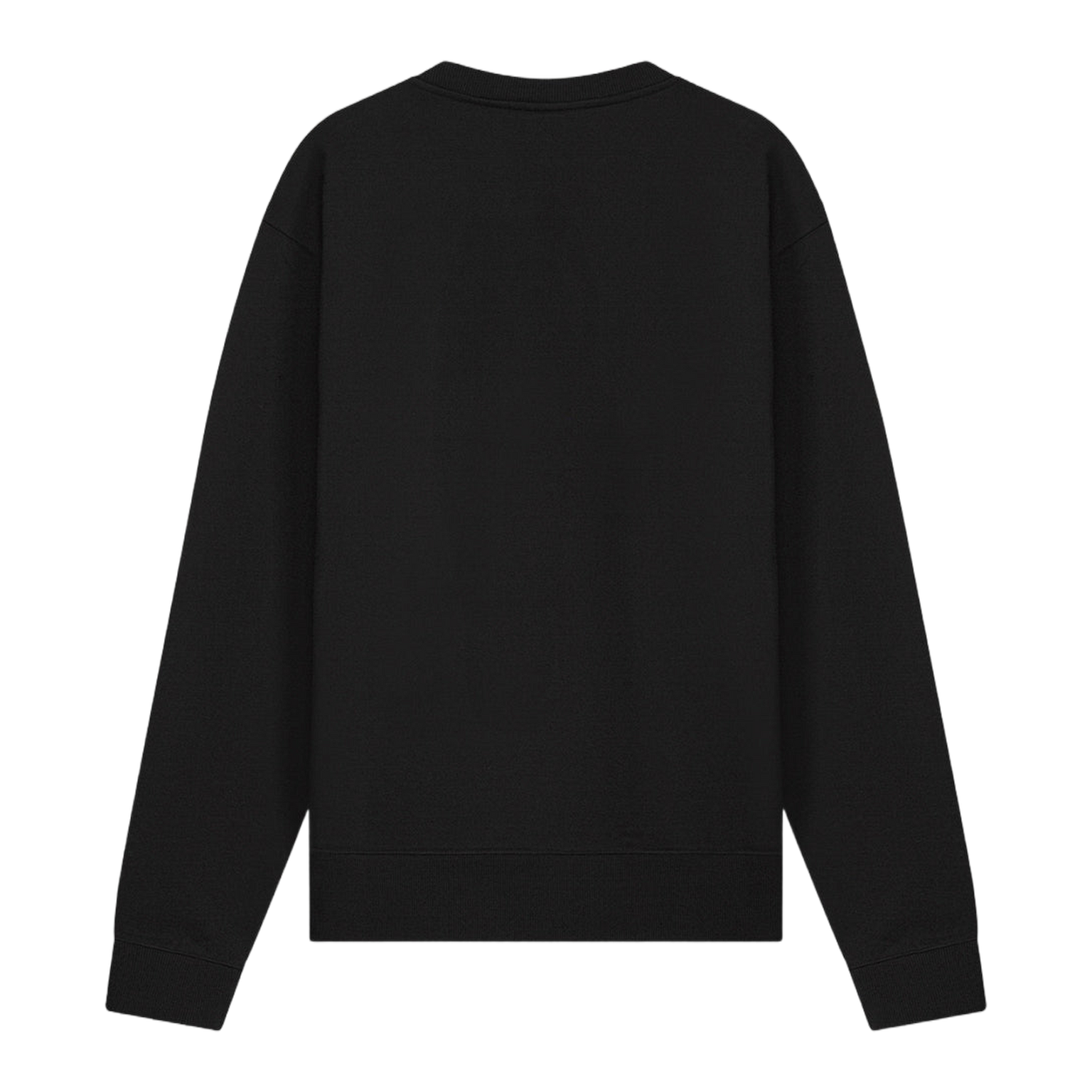 Sweatshirt Gowtu Tonal Black