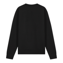 Sweatshirt Gowtu Tonal Black