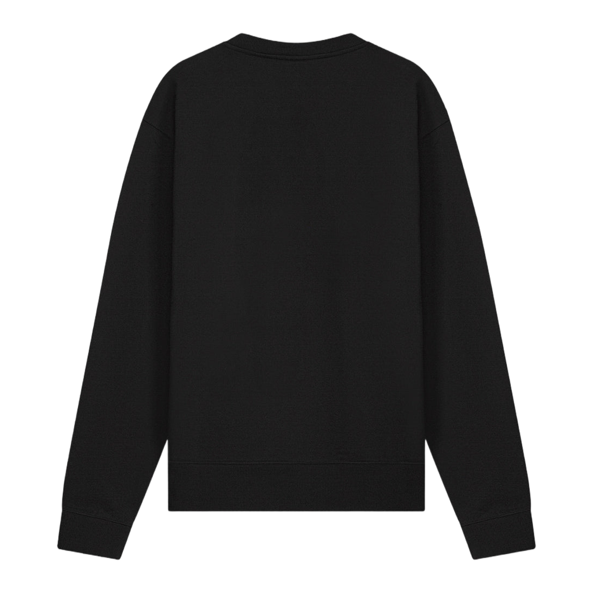 Sweatshirt Gowtu Tonal Black