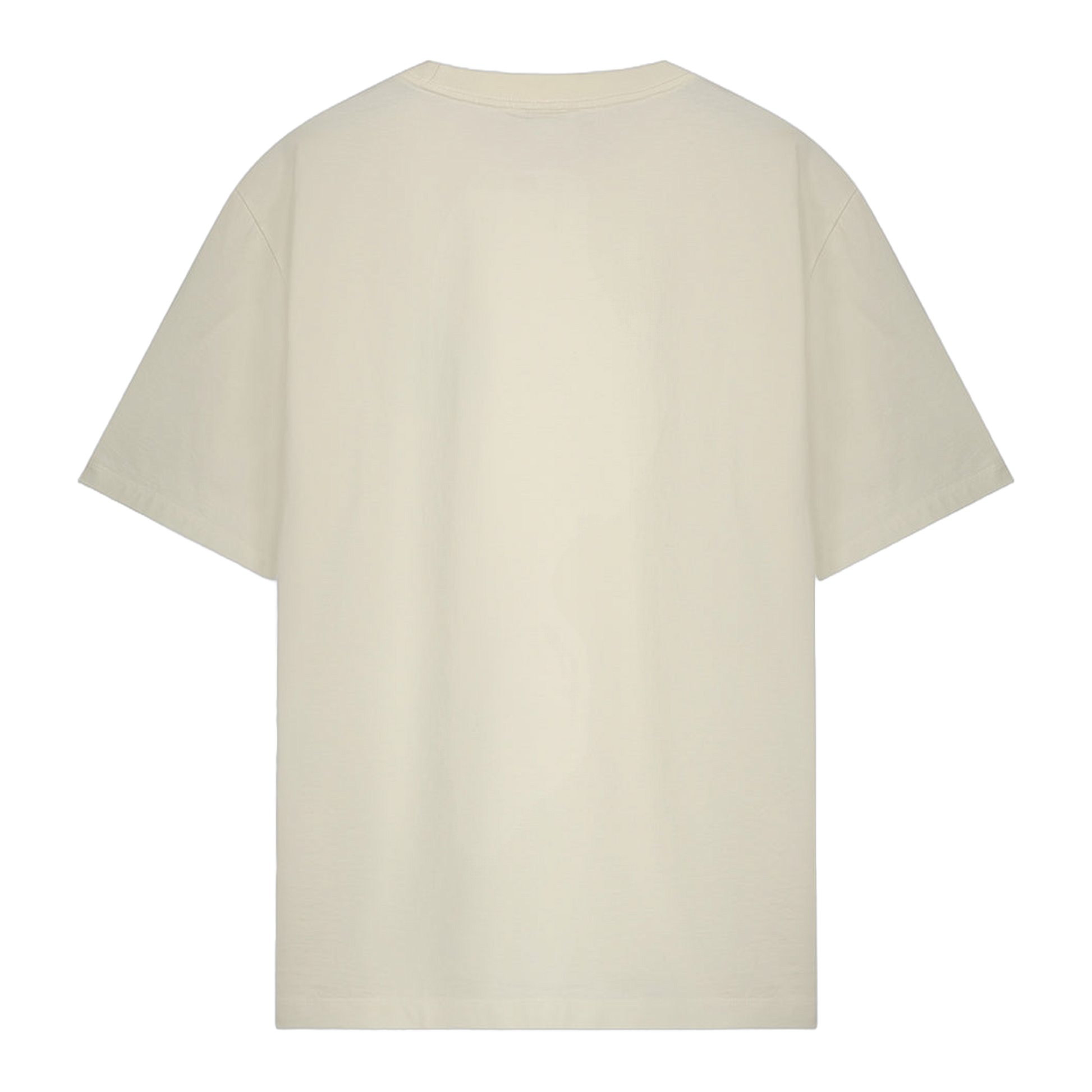 T-shirt Gowtu Tonal Antique White