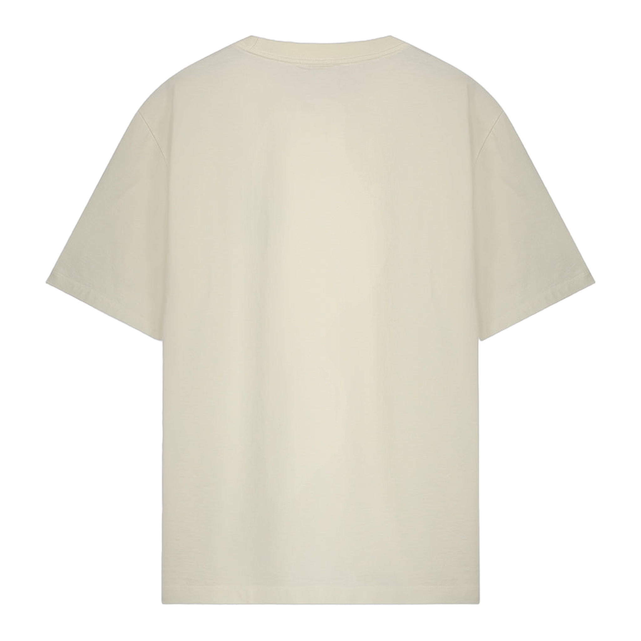 T-shirt Gowtu Tonal Antique White