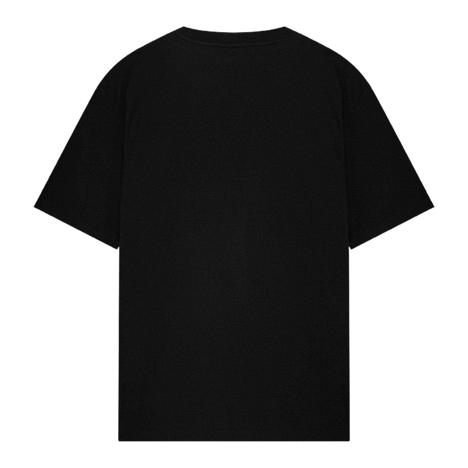 T-shirt Gowtu Tonal Black