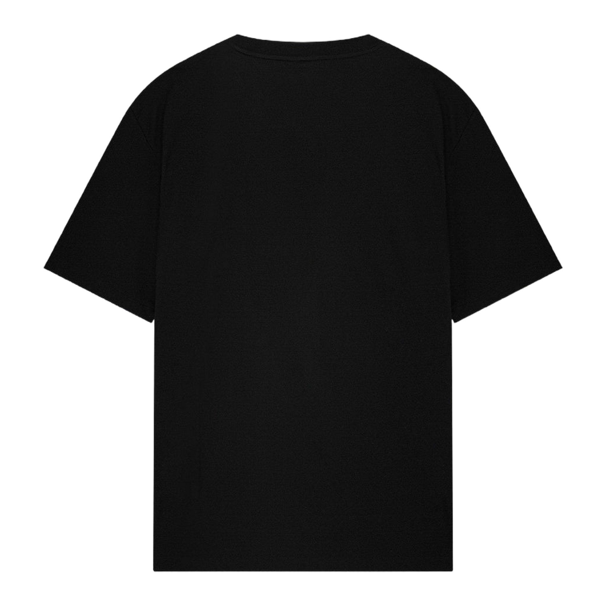 T-shirt Gowtu Tonal Black
