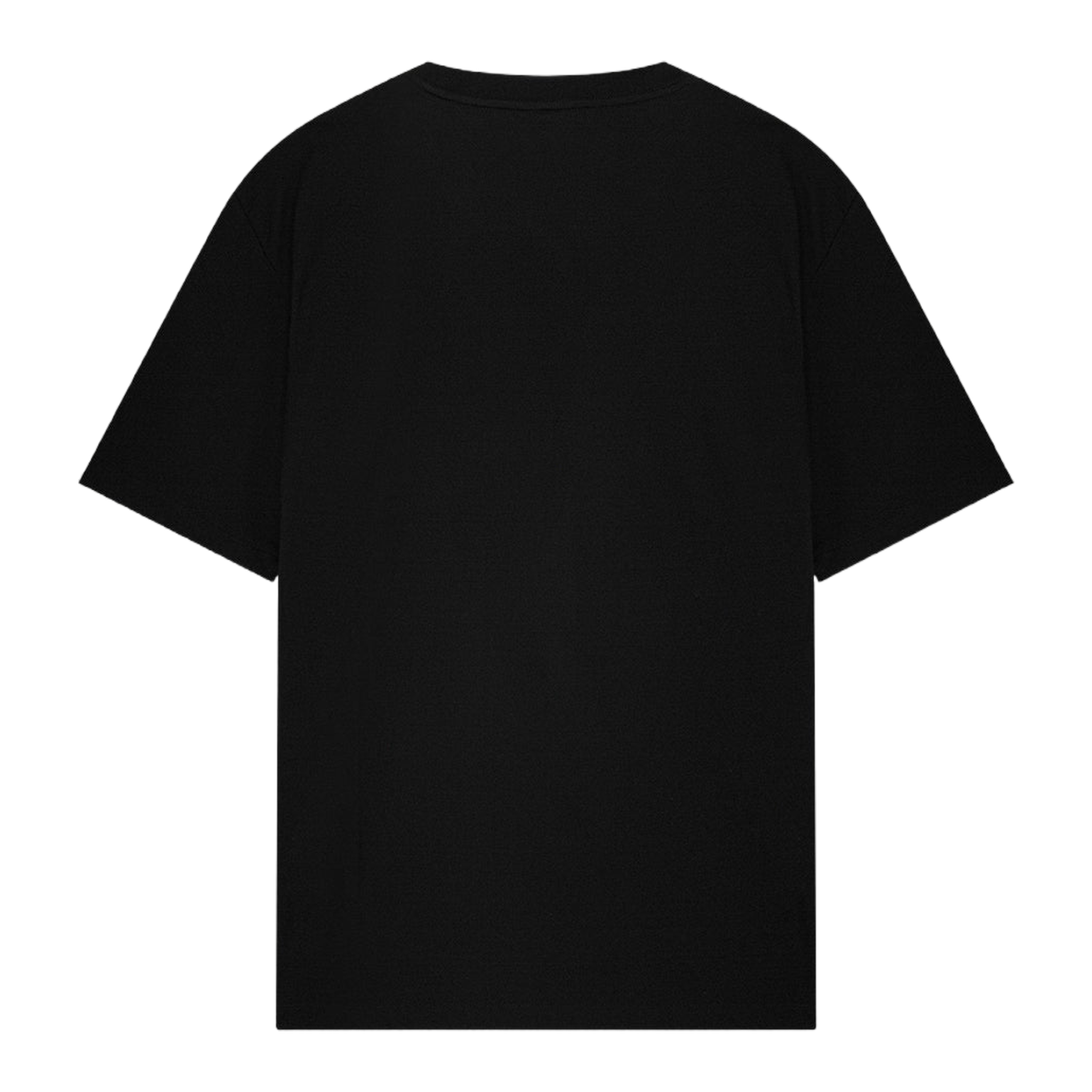 T-shirt Gowtu Tonal Black